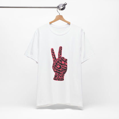 Stop War Tee