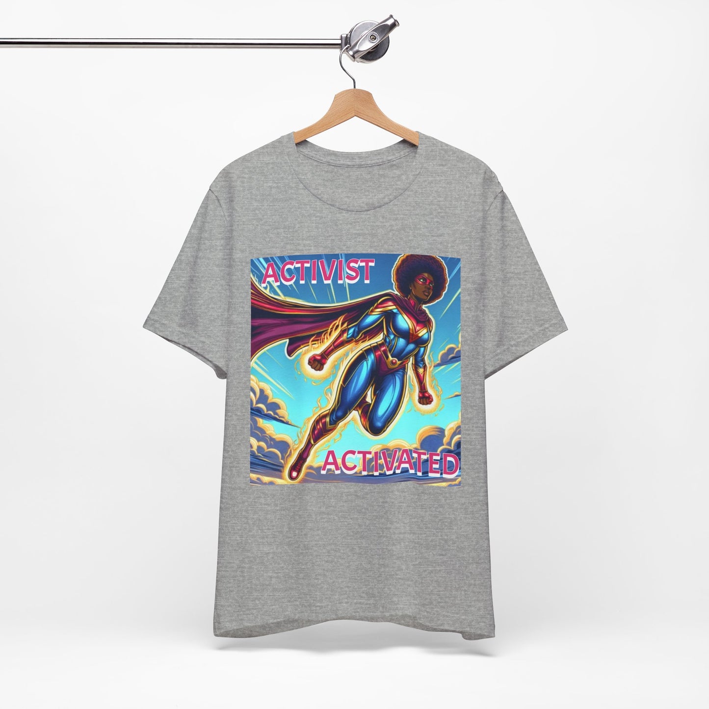 Activist Activated Tee