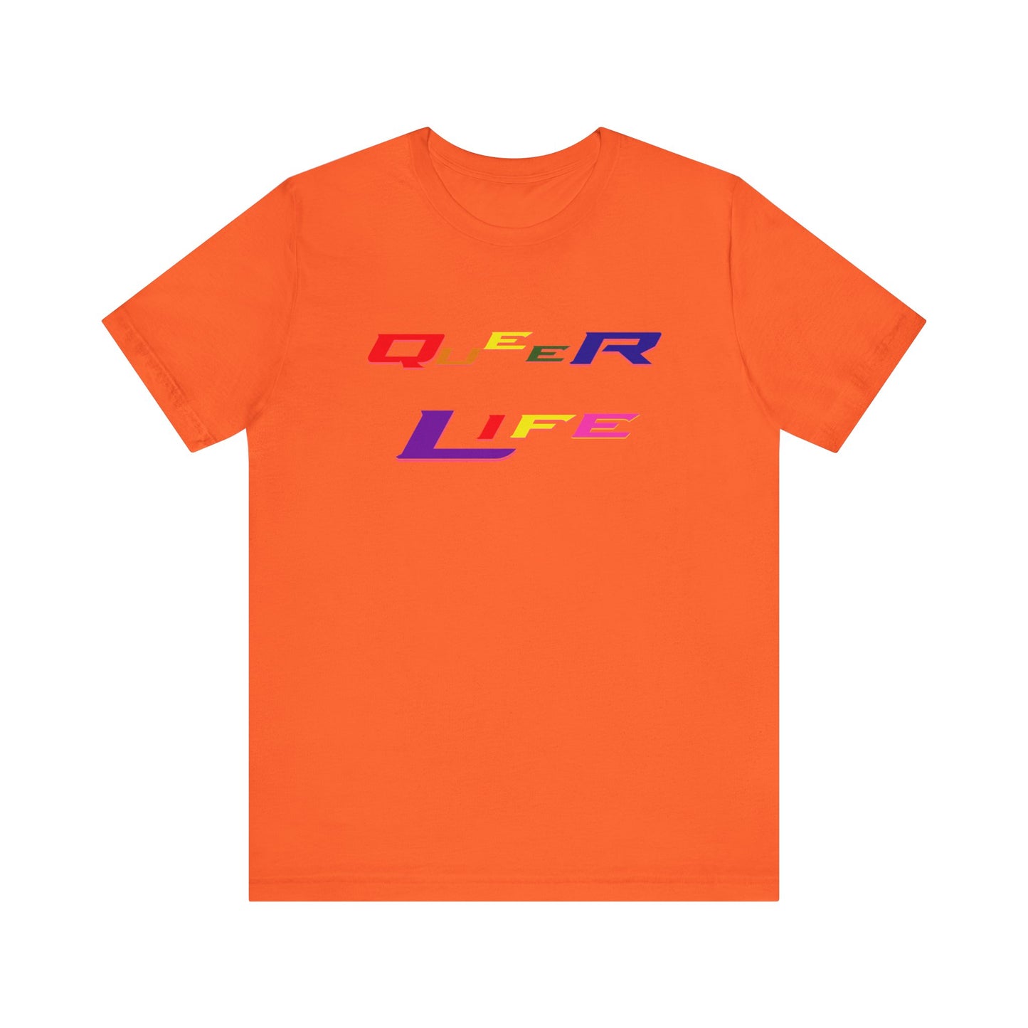 Queer Life Pride Tee