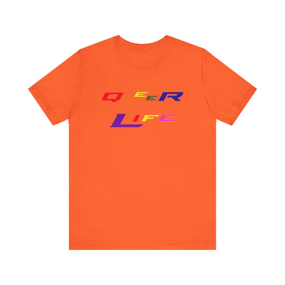 Queer Life Pride Tee