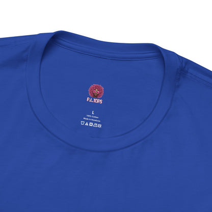 Empathy Fuels Democracy Tee - Unisex Jersey Short Sleeve Tee, Political Shirt, Voting T-Shirt, Activism Apparel, Gift for Change Makers