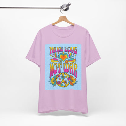 Make Love Not War Tee