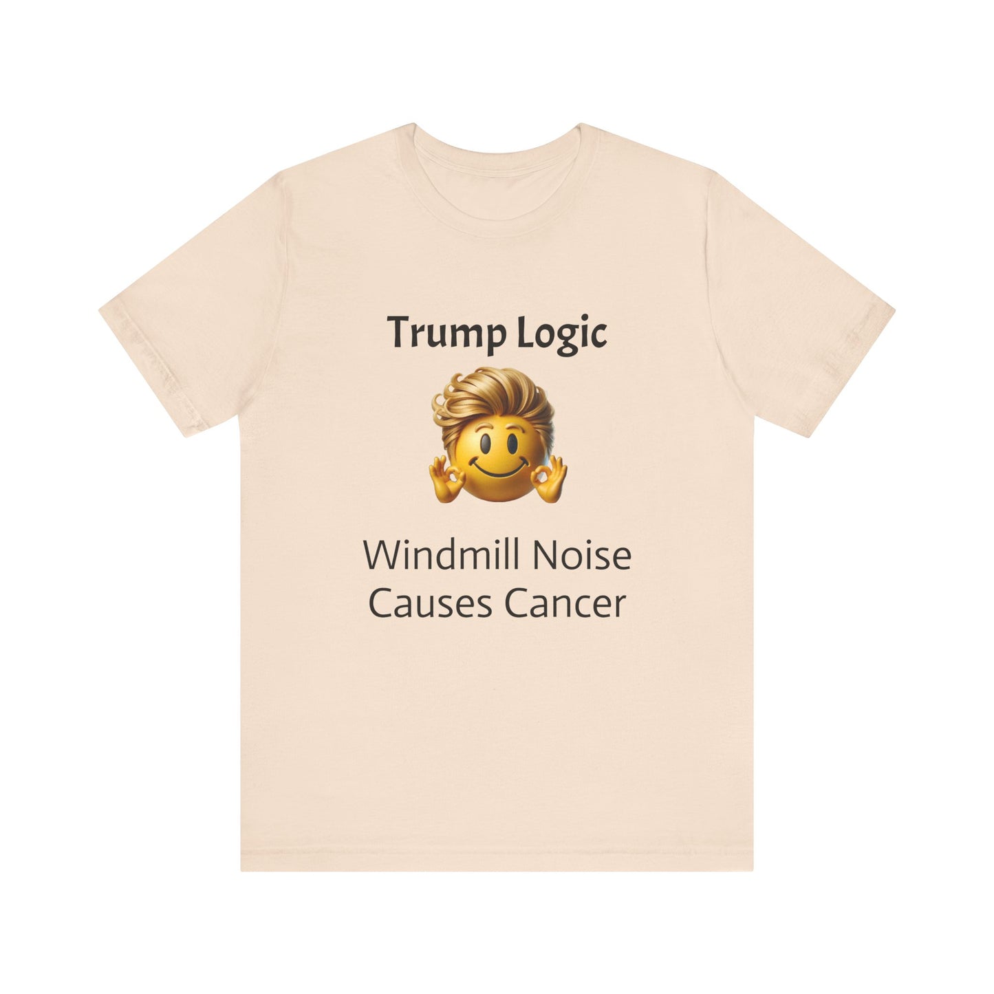 Windmill Noise Causes Cancer