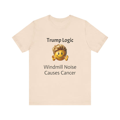 Windmill Noise Causes Cancer