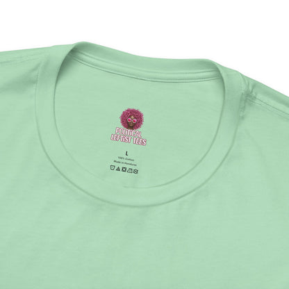 Queen Unisex Short sleeve Jersey Tee - Empowering Graphic Tee for Confident Women
