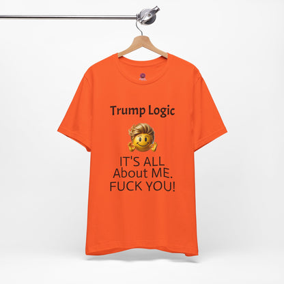 It's All About Me Fuck You