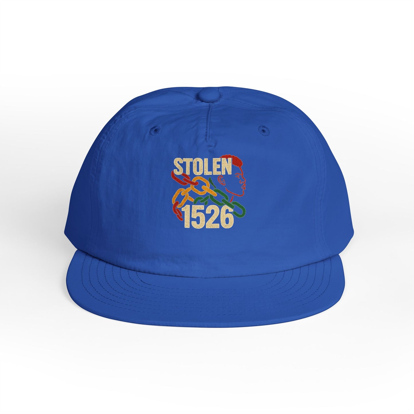 Stolen 1526 Surf Cap, Beach Hat, Casual Headwear, Summer Accessory, Indoor/Outdoor Cap