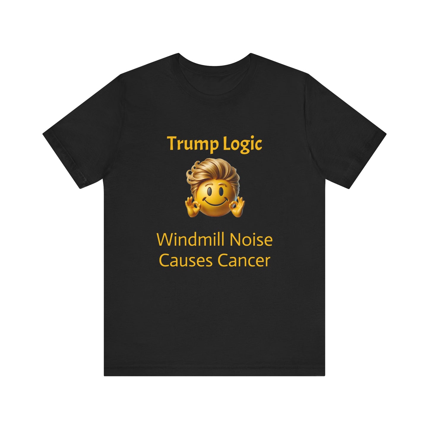 Windmill Noise Causes Cancer
