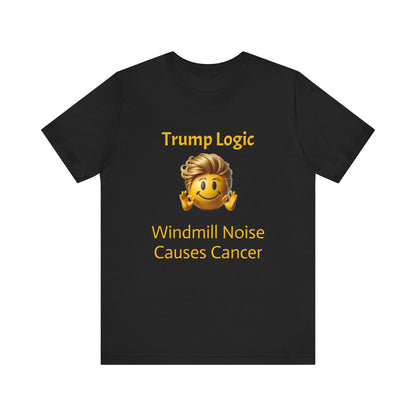 Windmill Noise Causes Cancer