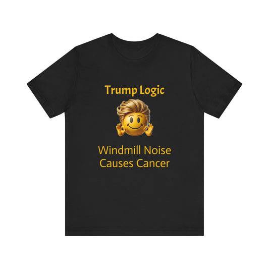 Windmill Noise Causes Cancer