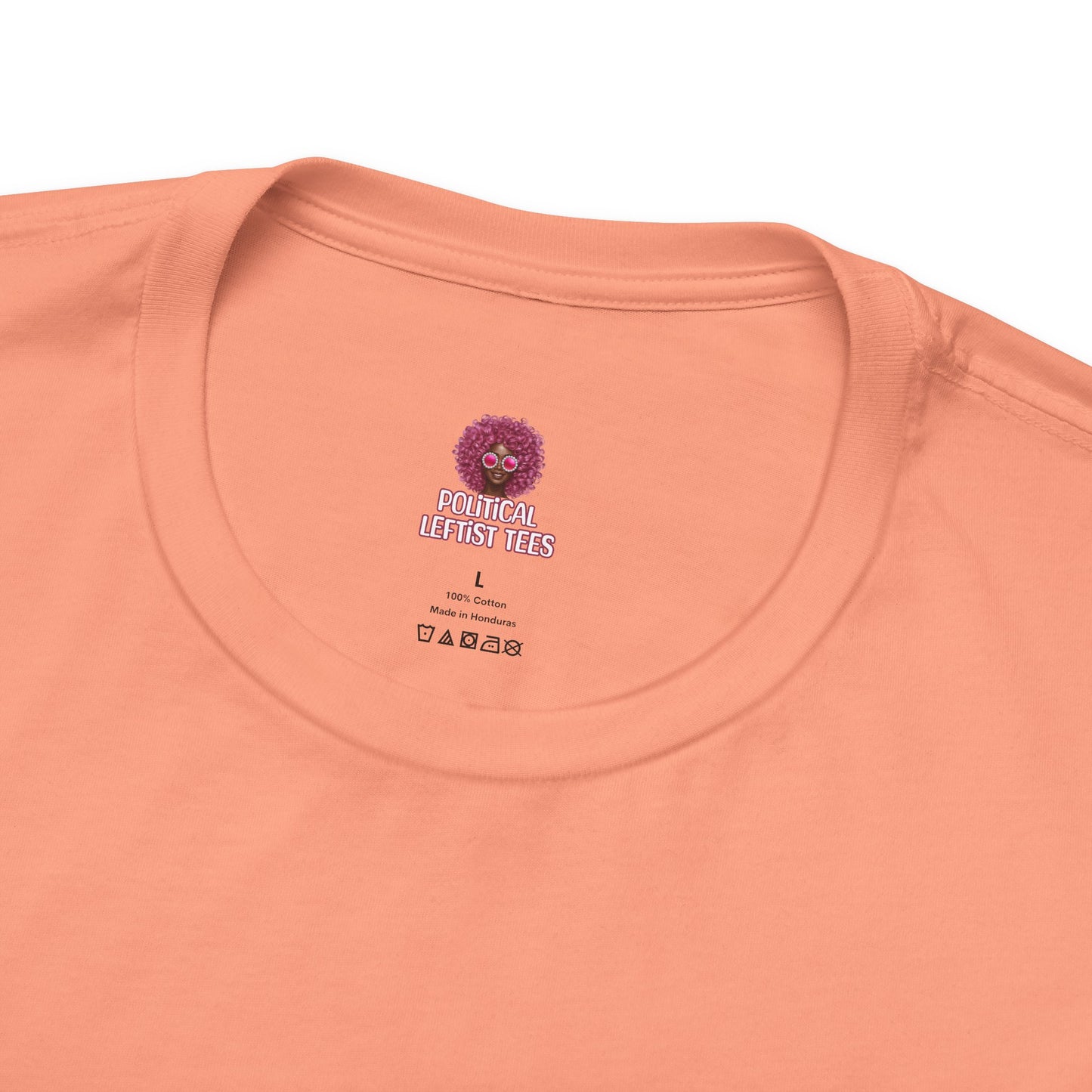 Funny Unisex Tee - 'Beware of Most Dangerous Parasites'