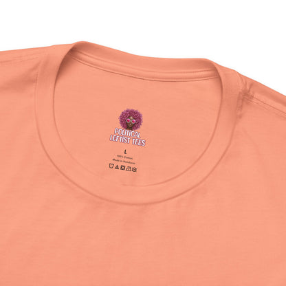 Funny Unisex Tee - 'Beware of Most Dangerous Parasites'