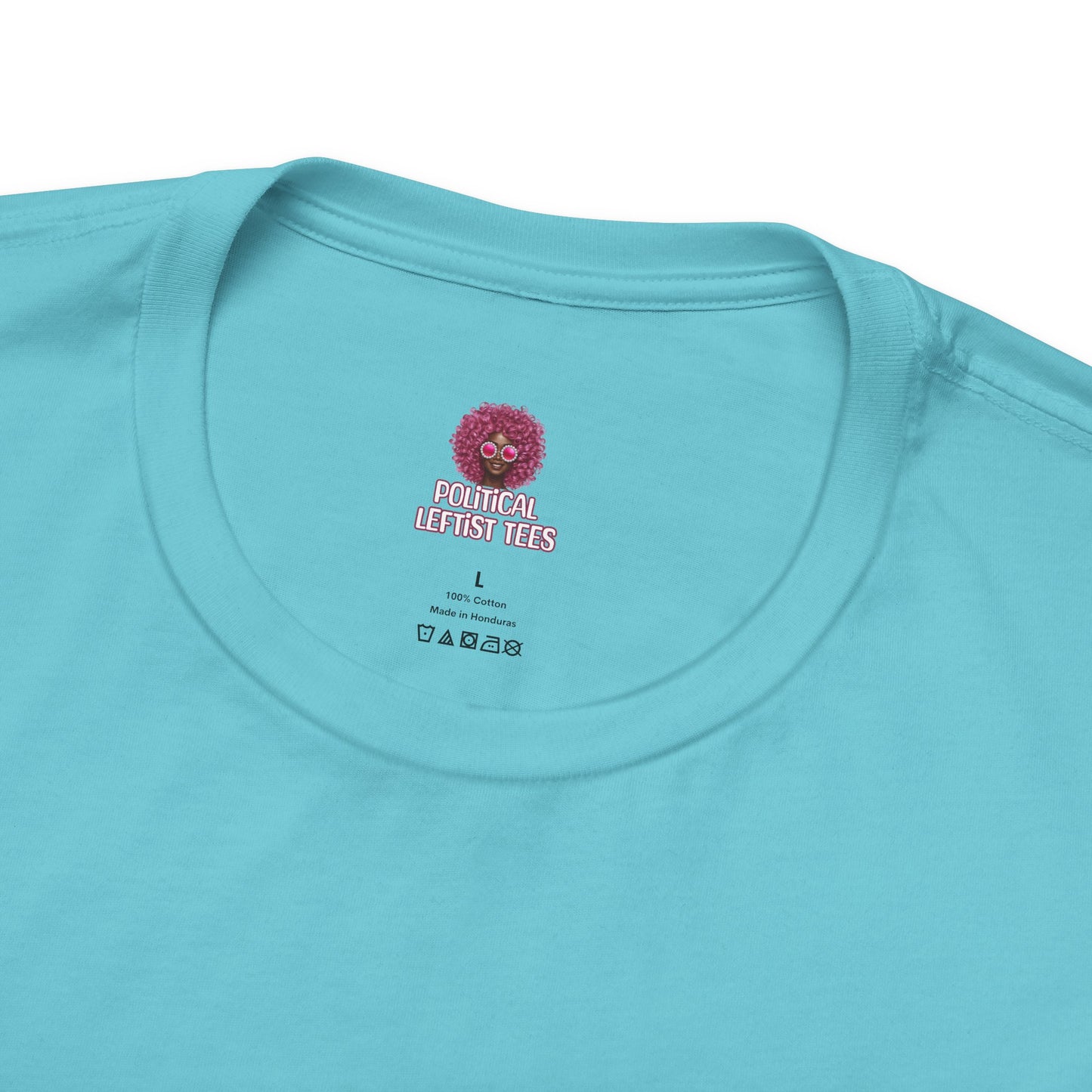 Loud & Proud 92% Unisex Short Sleeve Tee
