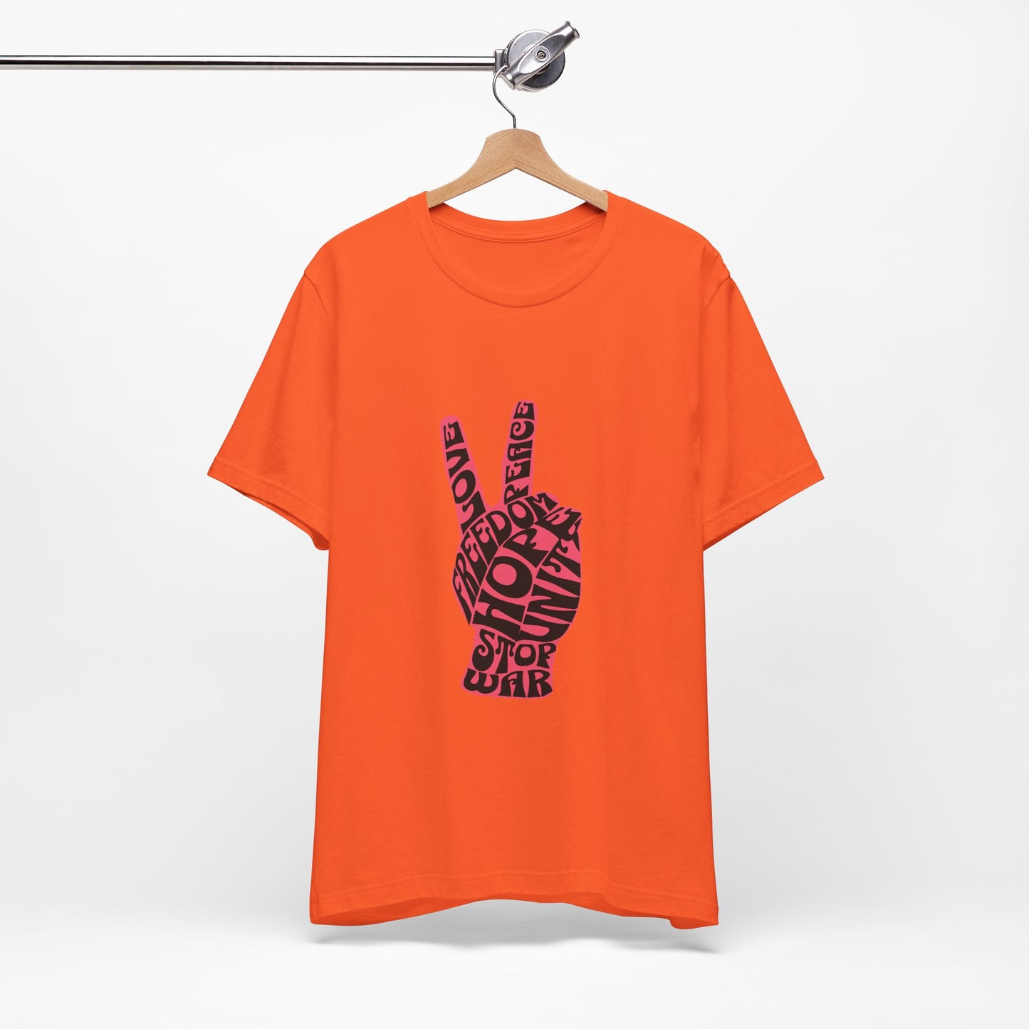 Stop War Tee