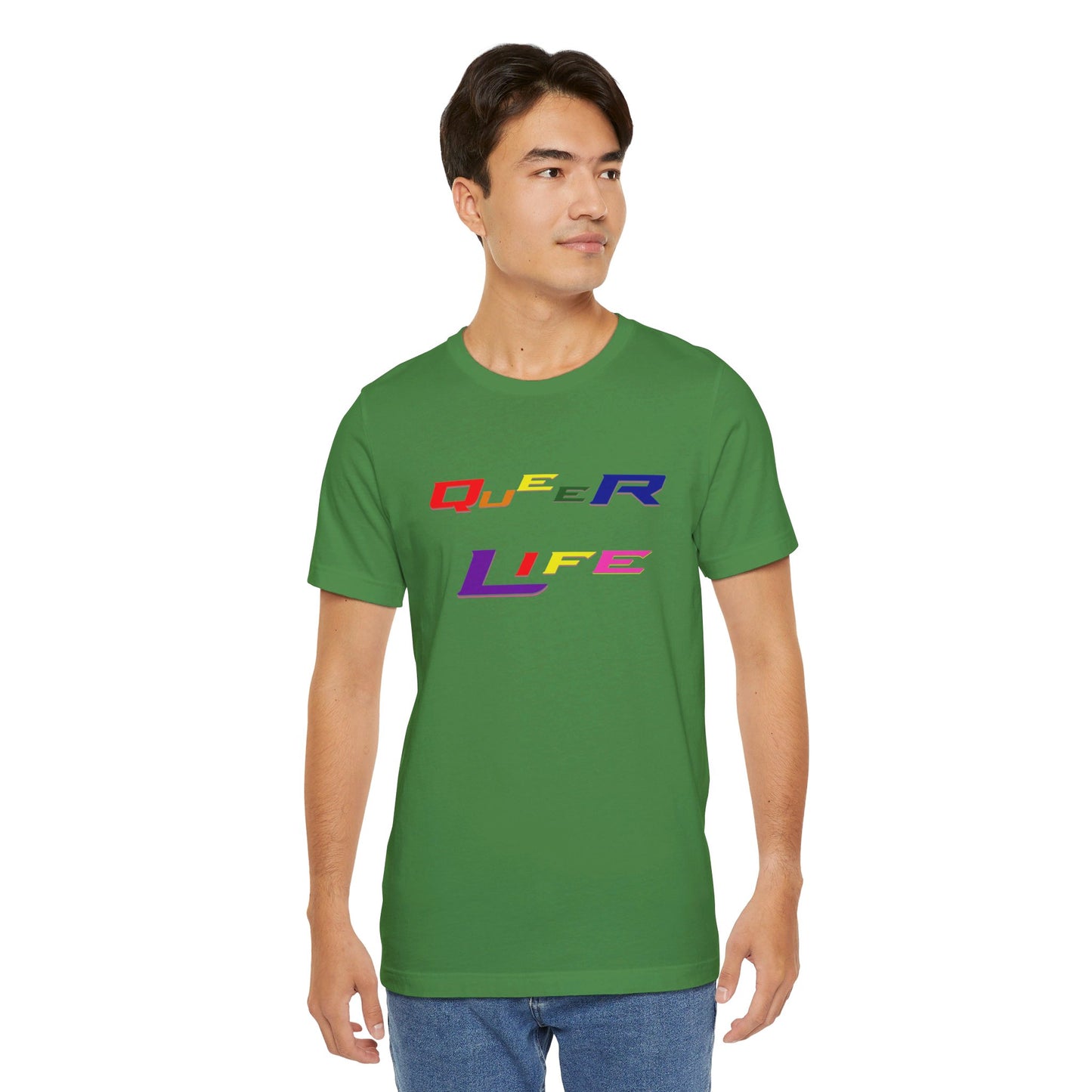 Queer Life Pride Tee