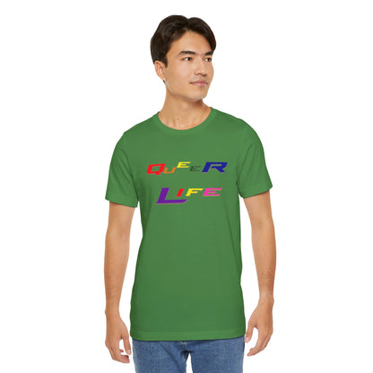 Queer Life Pride Tee