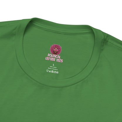 They/Them Pride Short Sleeve Unisex Tee - Celebrate Identity & Inclusivity
