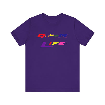 Queer Life Pride Tee