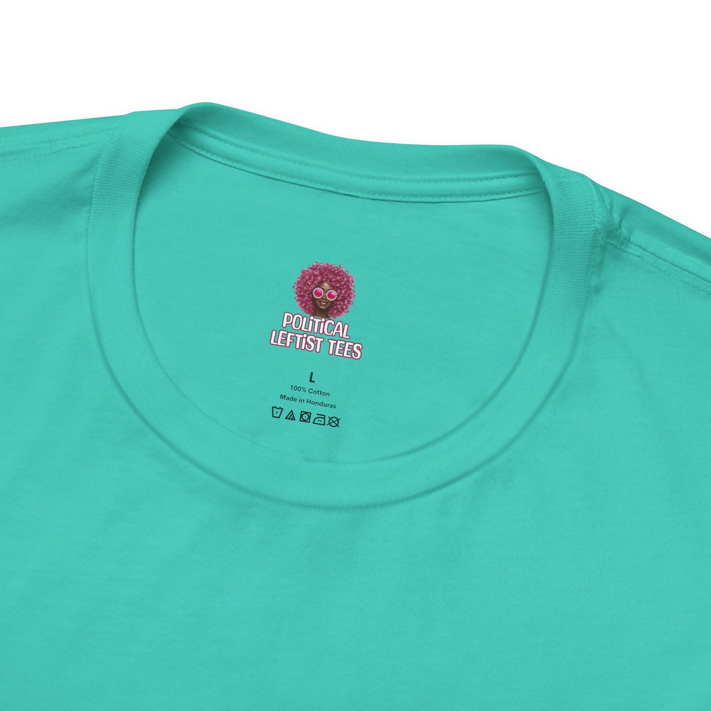 Loud & Proud 92% Unisex Short Sleeve Tee