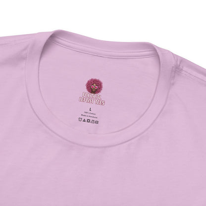 Funny Unisex Tee - 'Beware of Most Dangerous Parasites'