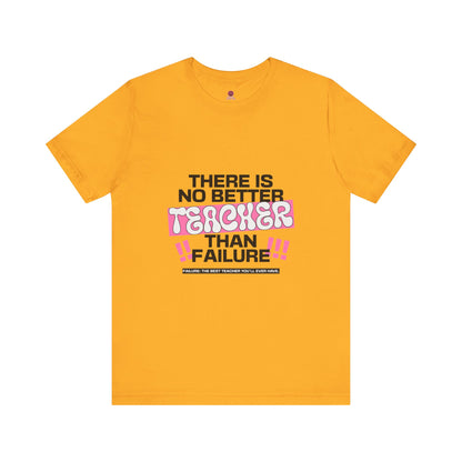 Inspirational Teacher Tee, Motivational Teacher Shirt, Funny Teacher Gift, Back to School T-Shirt