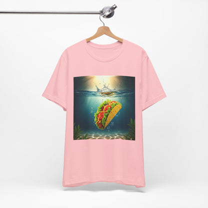 Taco Underwater Design - Opposition Graphic Tee, Unisex Jersey Short Sleeve Tee
