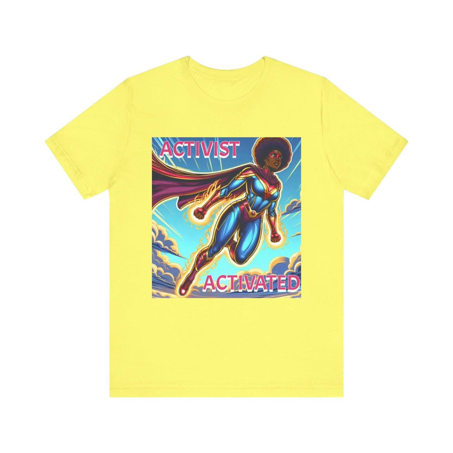 Activist Activated Tee