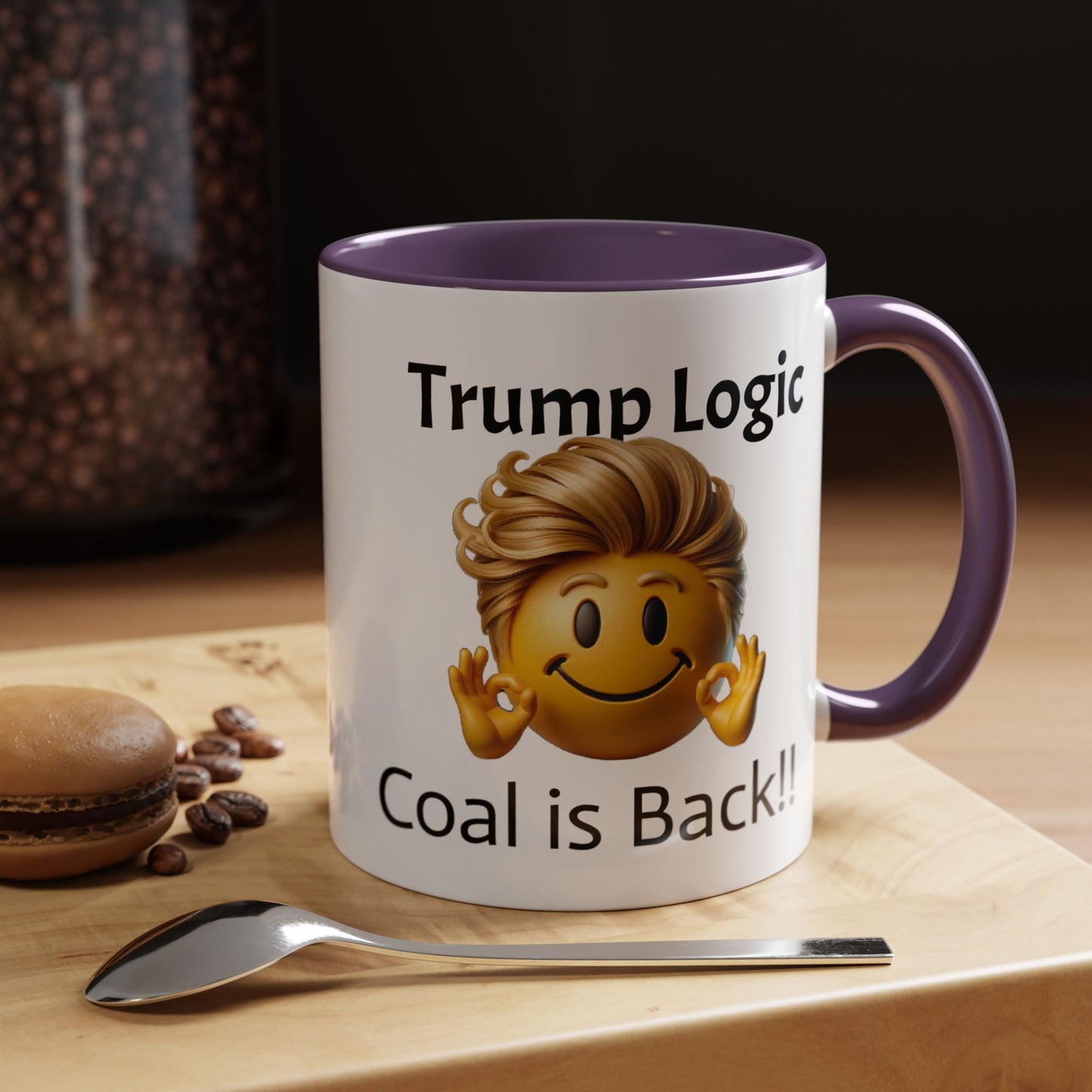 Trump Logic-Coal is Back!!