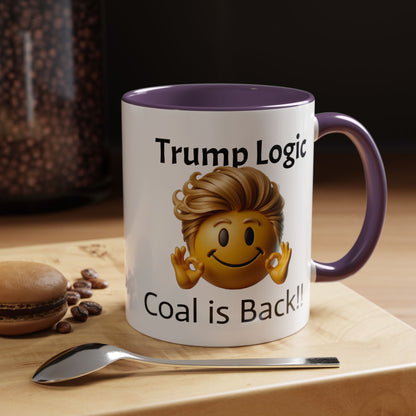 Trump Logic-Coal is Back!!