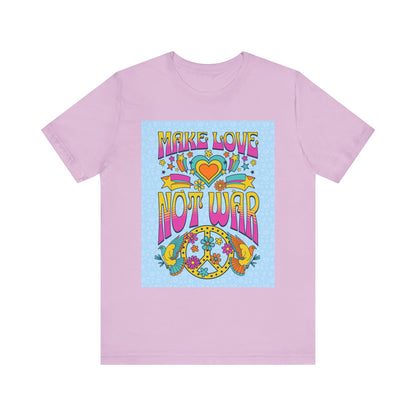 Make Love Not War Tee