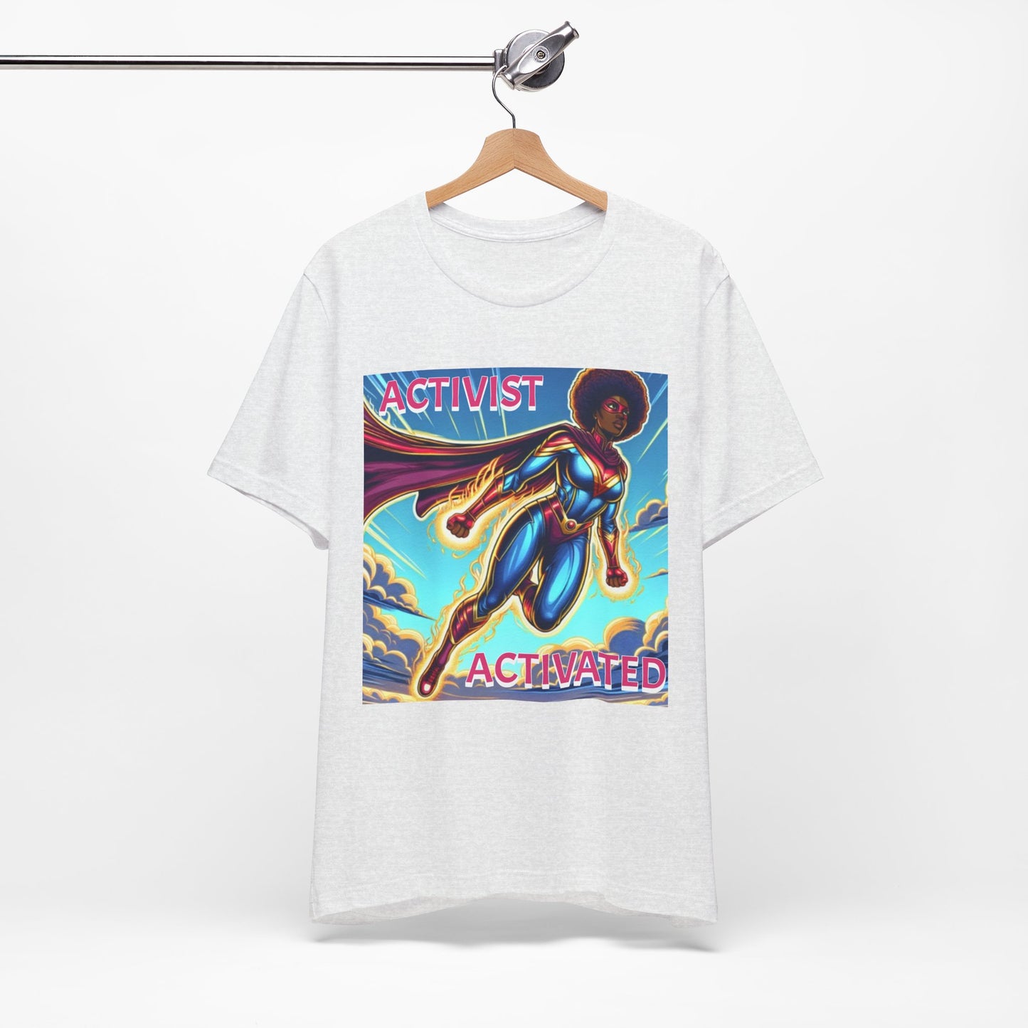 Activist Activated Tee