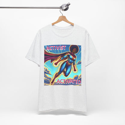 Activist Activated Tee