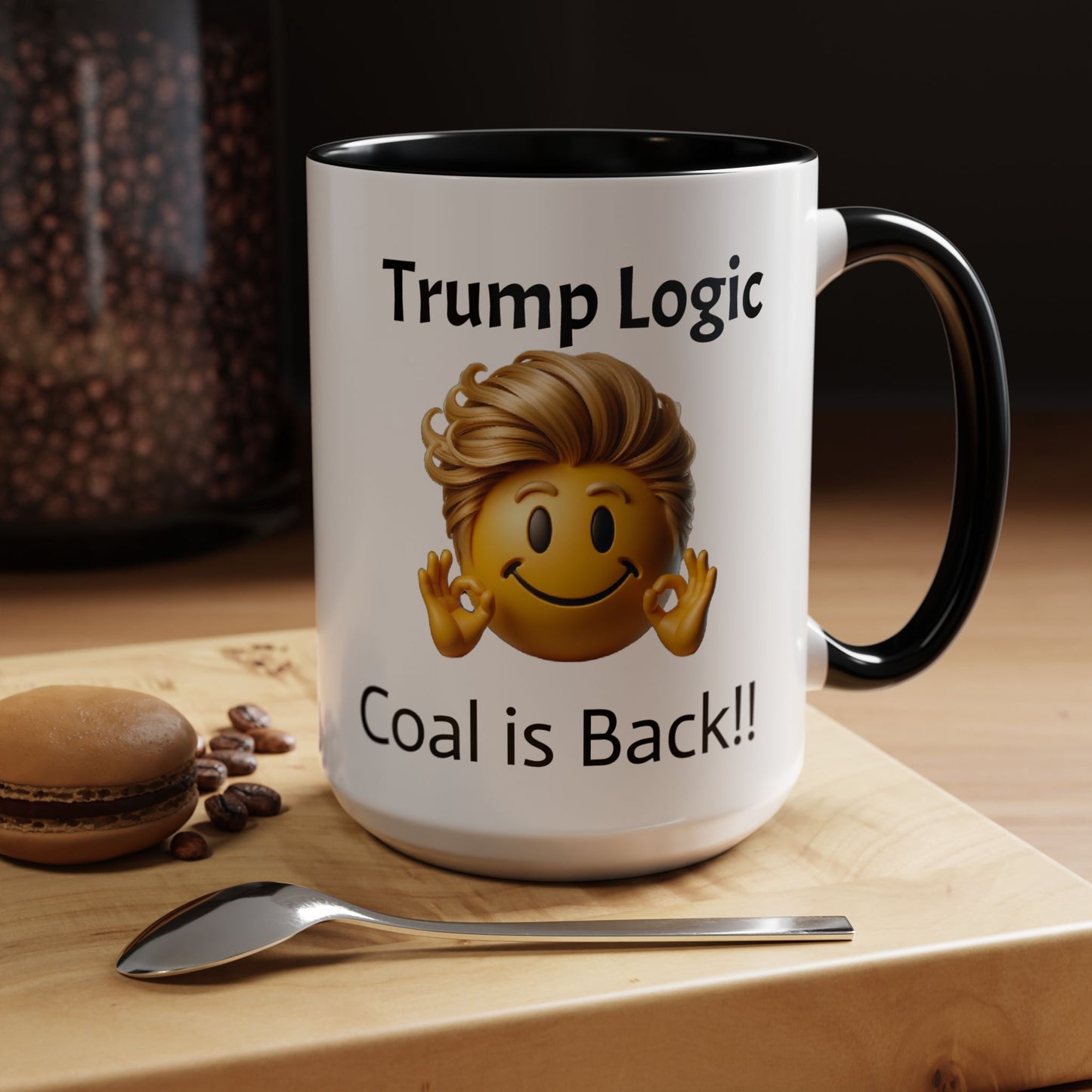 Trump Logic-Coal is Back!!