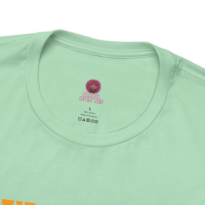 Pride Celebration Unisex Tee - "I'm Out! I'm Not Going Back In!"