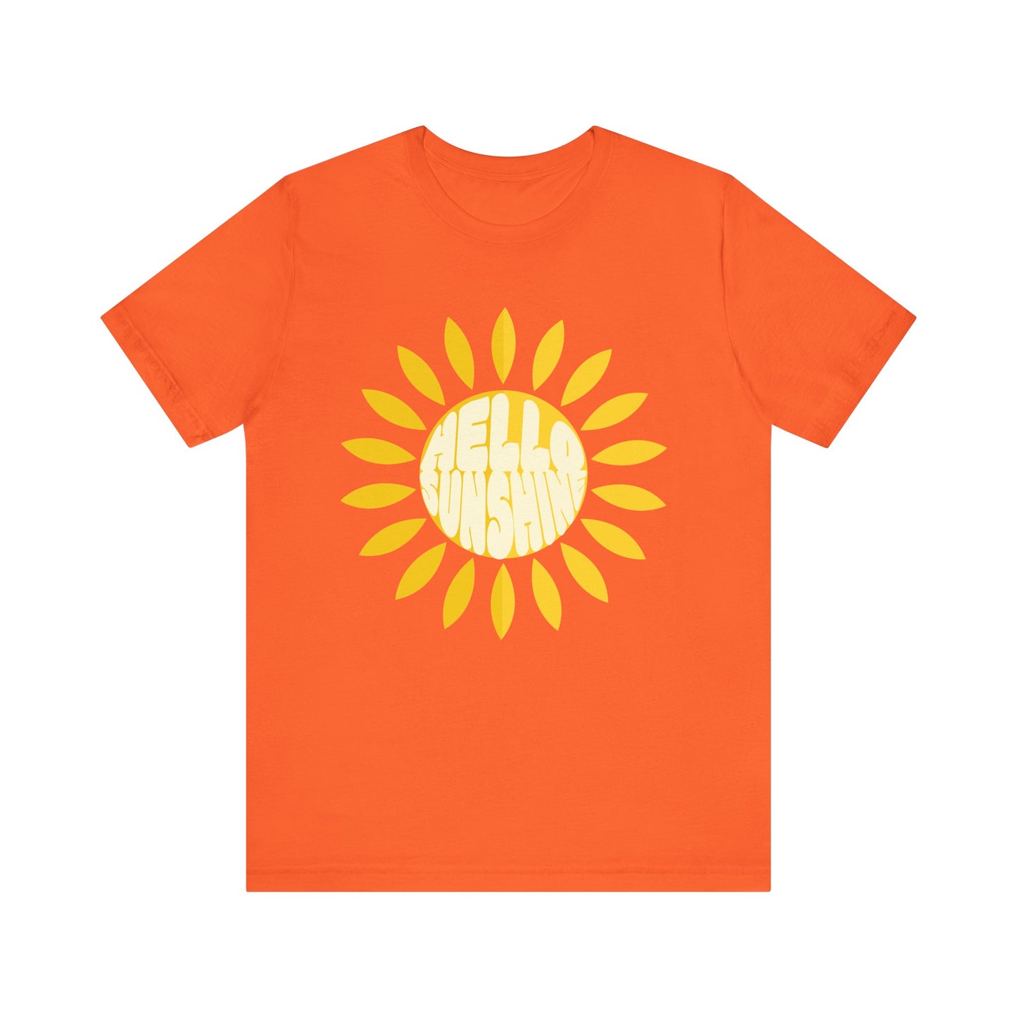 Hello Sunshine Tee