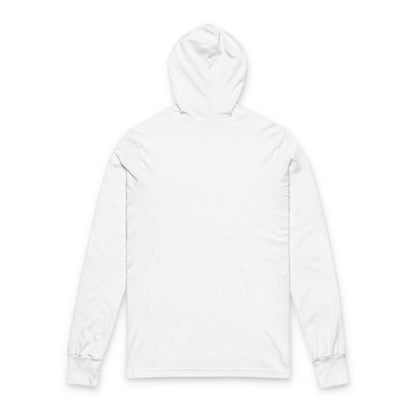 LGBTQ+ All Equally Delicious Cocktails Long Sleeve Hooded Tee - Fun Pride Celebrations