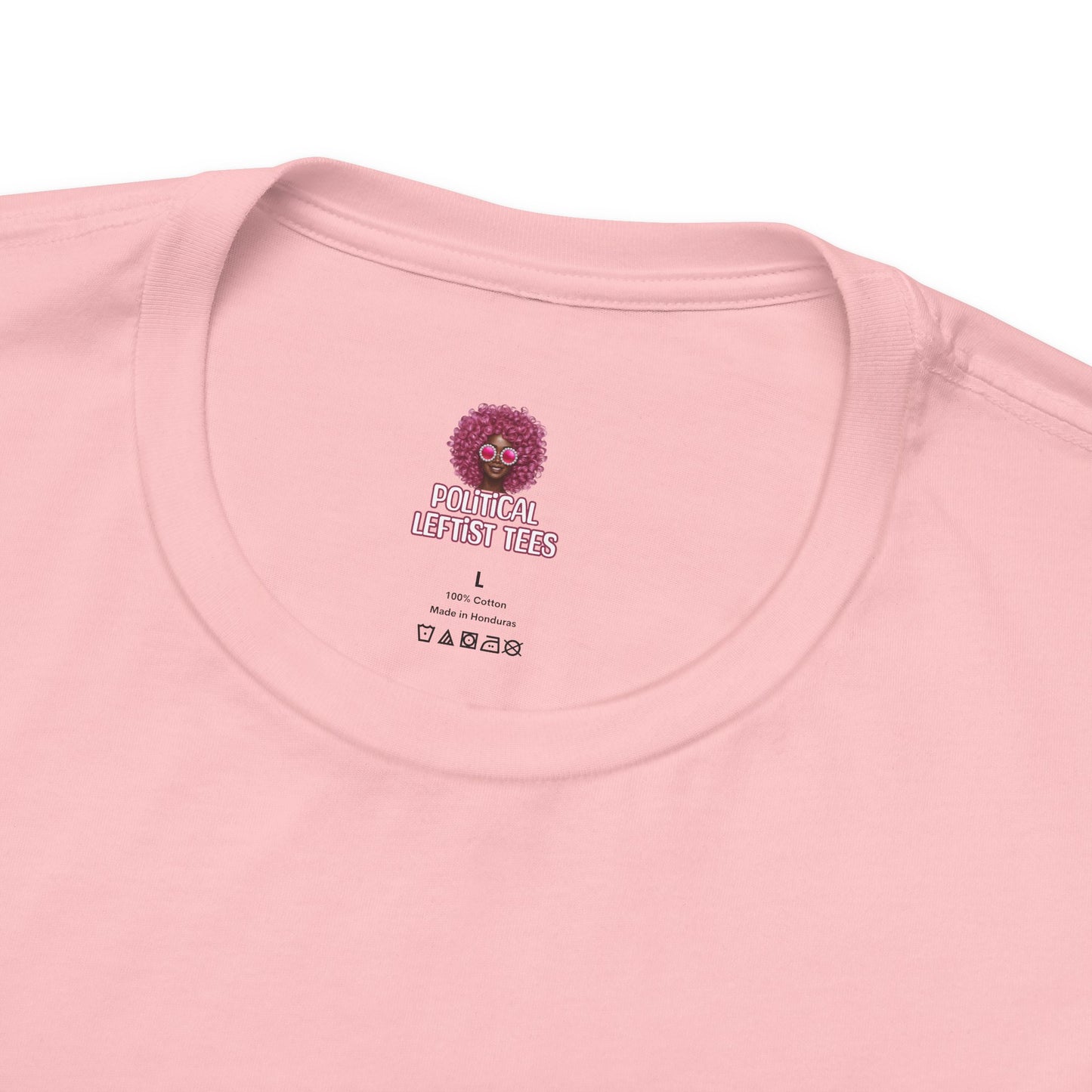 Political Humor Graphic Tee - "Cause Their Balls Ain't Working"