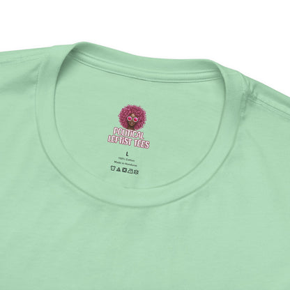 They/Them Pride Short Sleeve Unisex Tee - Celebrate Identity & Inclusivity