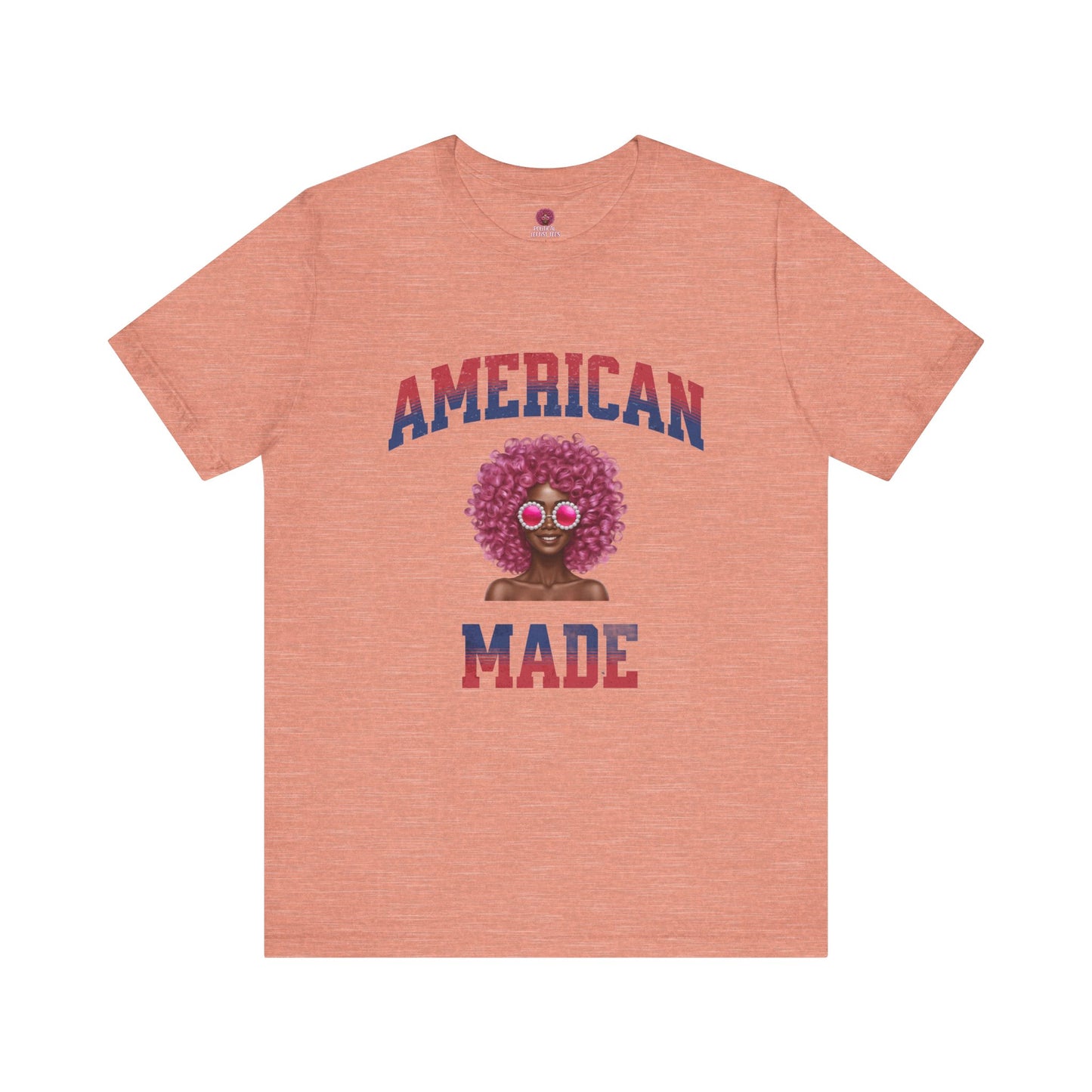 American Made Tee