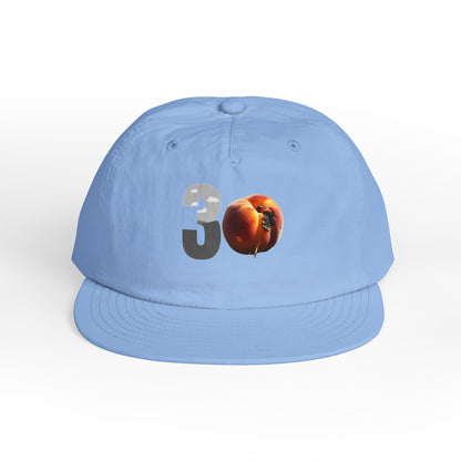 Unisex 3Peach Trump Third Time Surf Cap, Political Hat