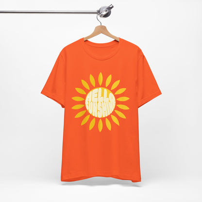 Hello Sunshine Tee