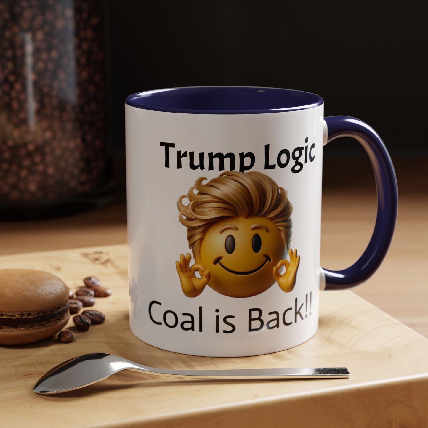 Trump Logic-Coal is Back!!