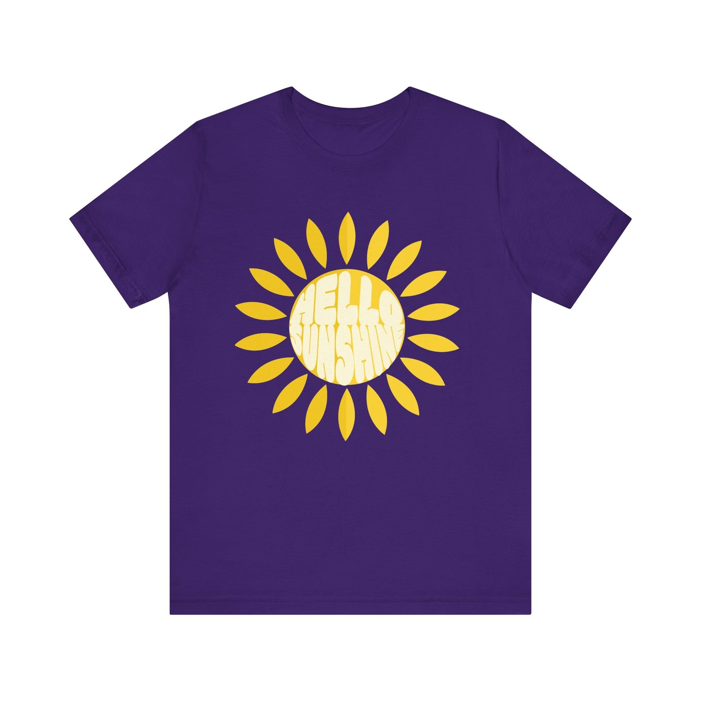Hello Sunshine Tee