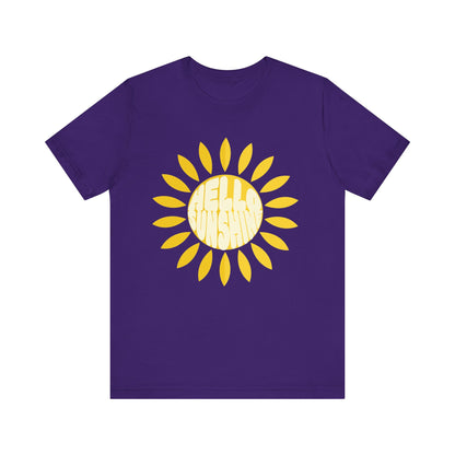 Hello Sunshine Tee