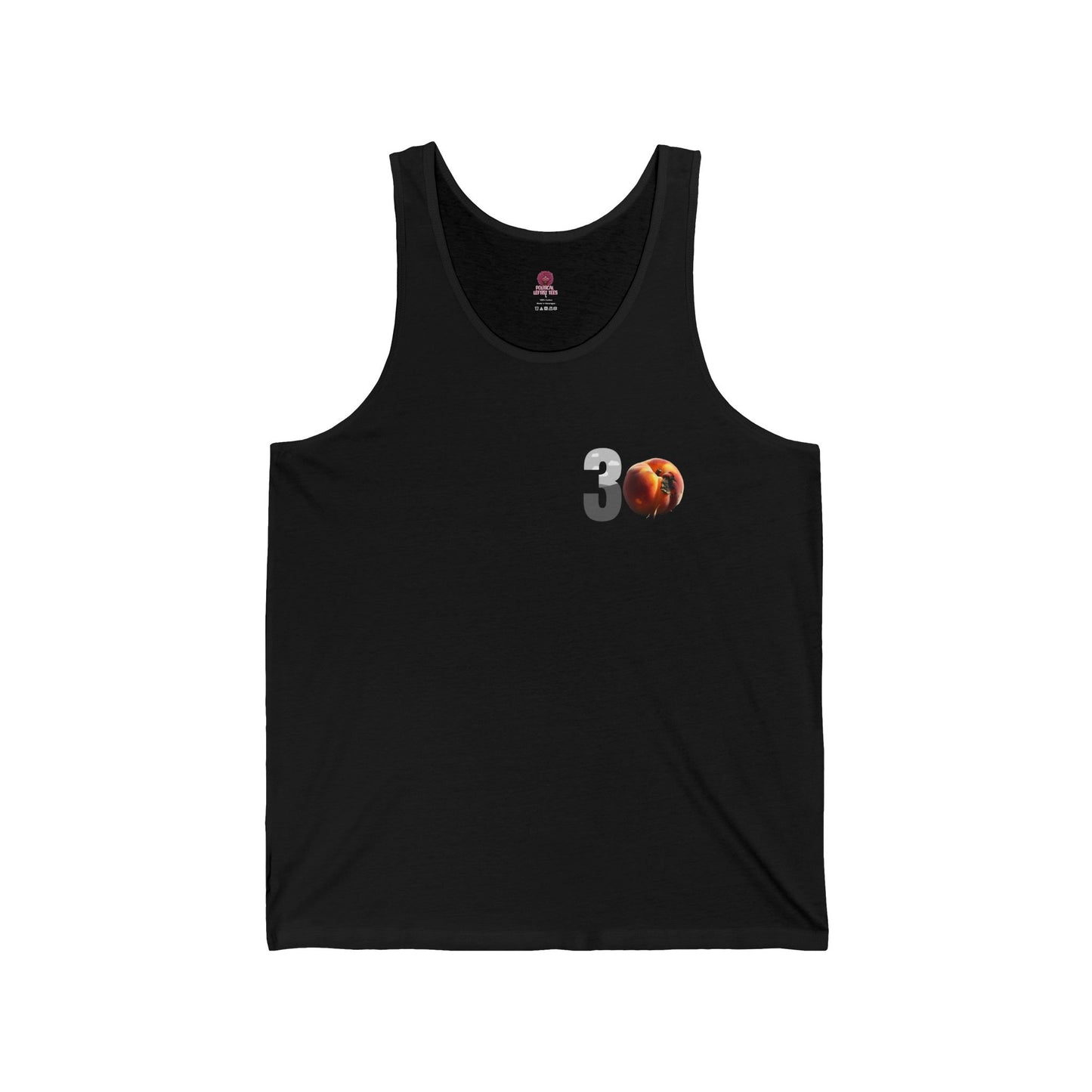 3Peach Trump A Third Time Unisex Tank Top, Unisex Political Shirt