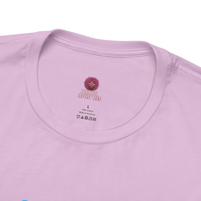 Pride Graphic Tee: Call Me by My Proper Pronouns