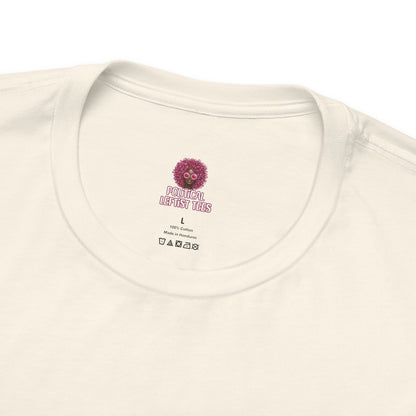 Funny Unisex Tee - 'Beware of Most Dangerous Parasites'