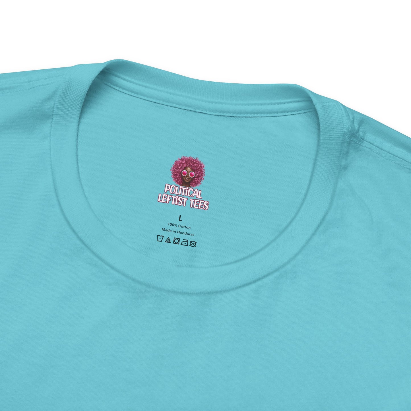 Funny Unisex Tee - 'Beware of Most Dangerous Parasites'