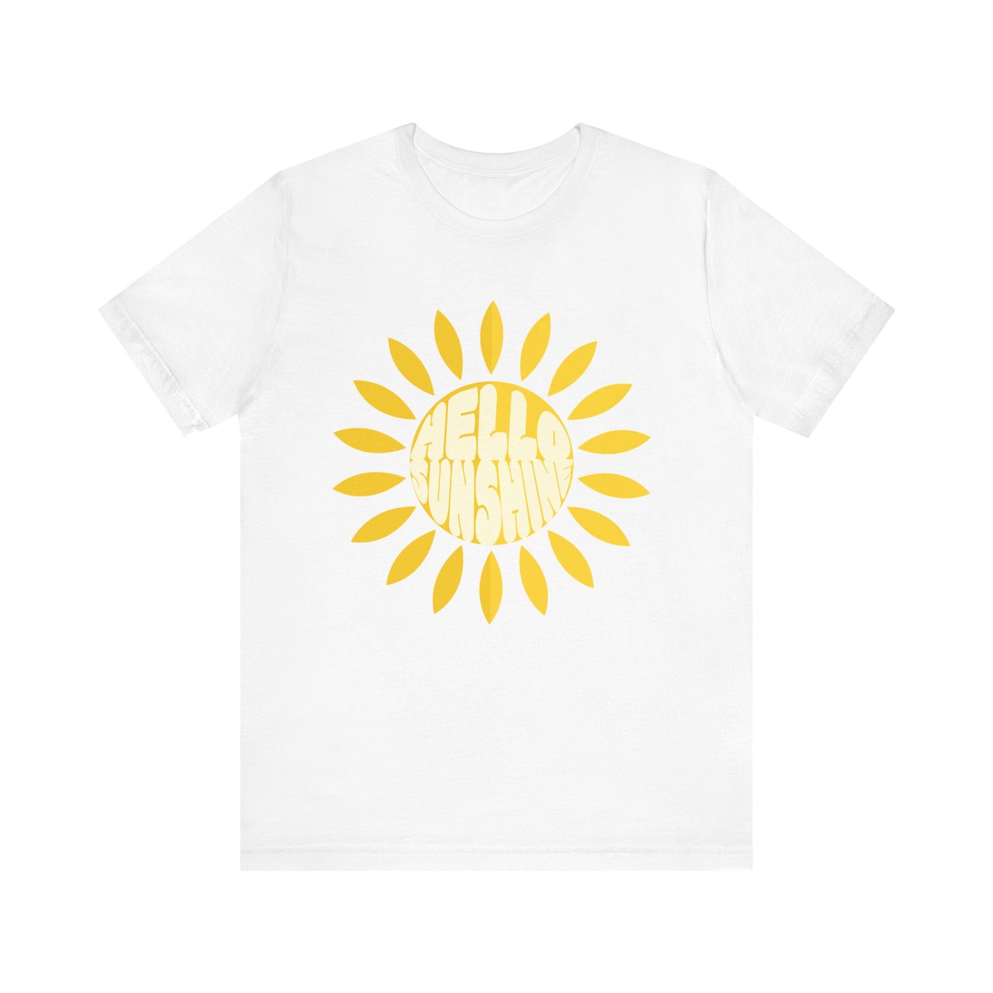 Hello Sunshine Tee