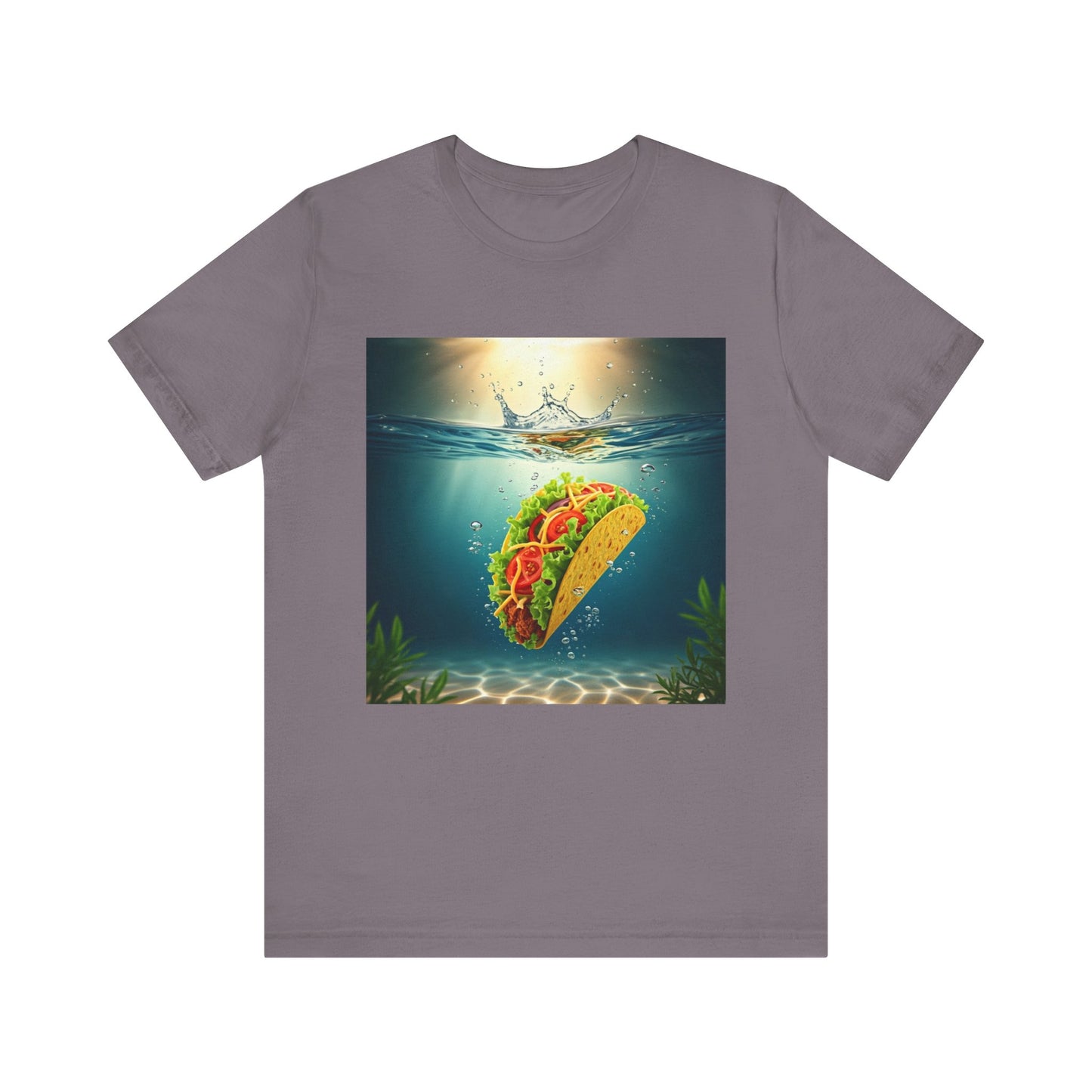 Taco Underwater Design - Opposition Graphic Tee, Unisex Jersey Short Sleeve Tee
